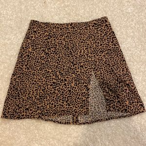 Reformation Margot Skirt